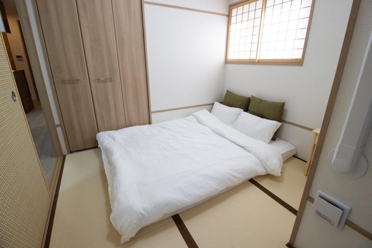 H2H Shinsaibashi Osaka Exterior foto