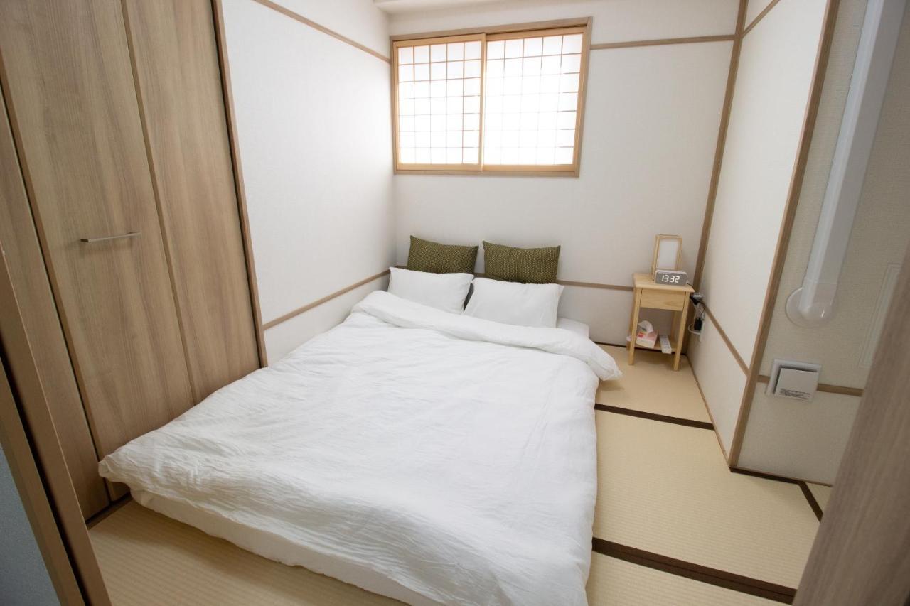 H2H Shinsaibashi Osaka Exterior foto