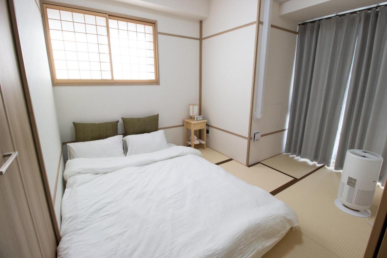 H2H Shinsaibashi Osaka Exterior foto
