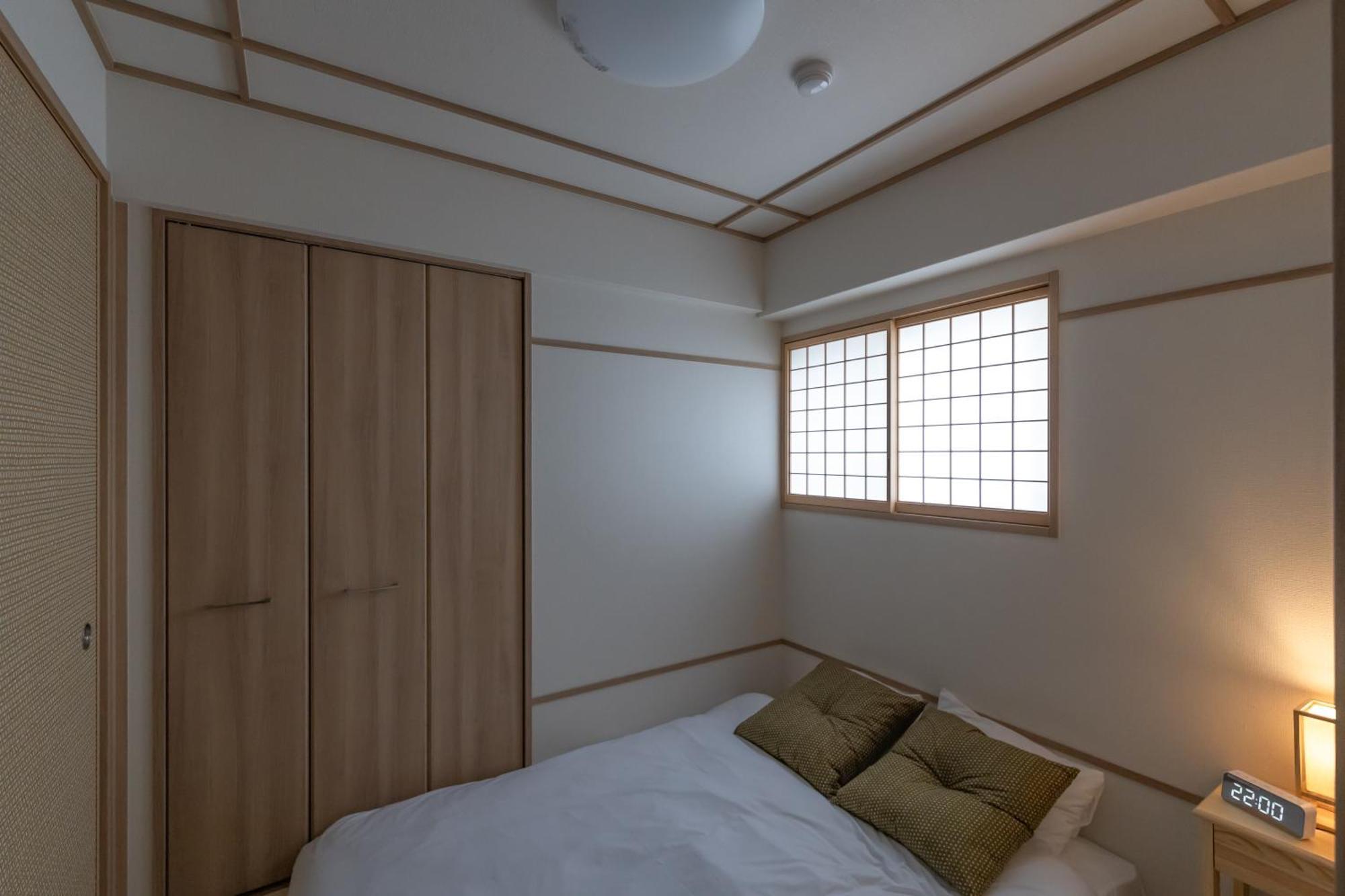 H2H Shinsaibashi Osaka Exterior foto