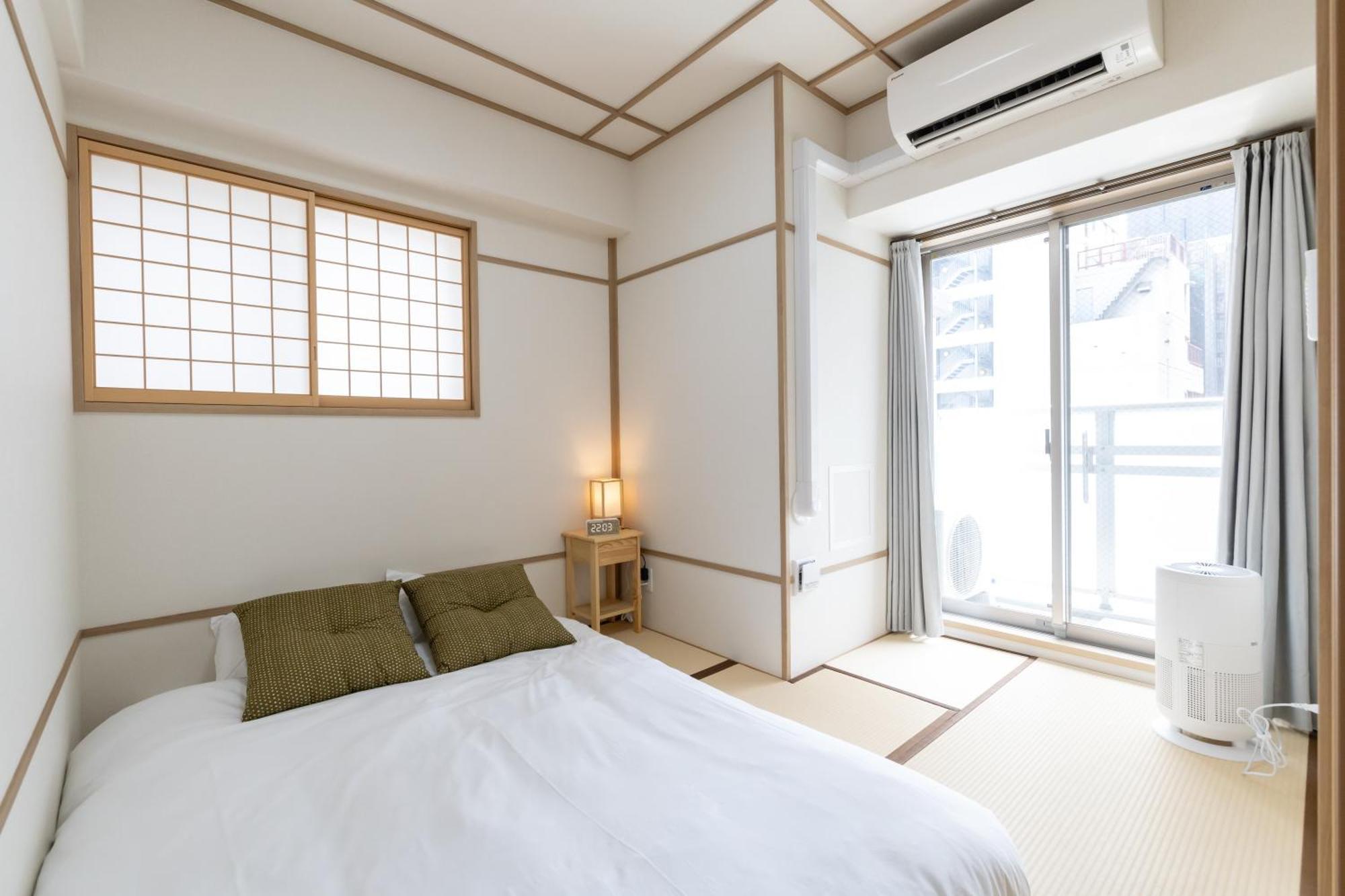 H2H Shinsaibashi Osaka Exterior foto