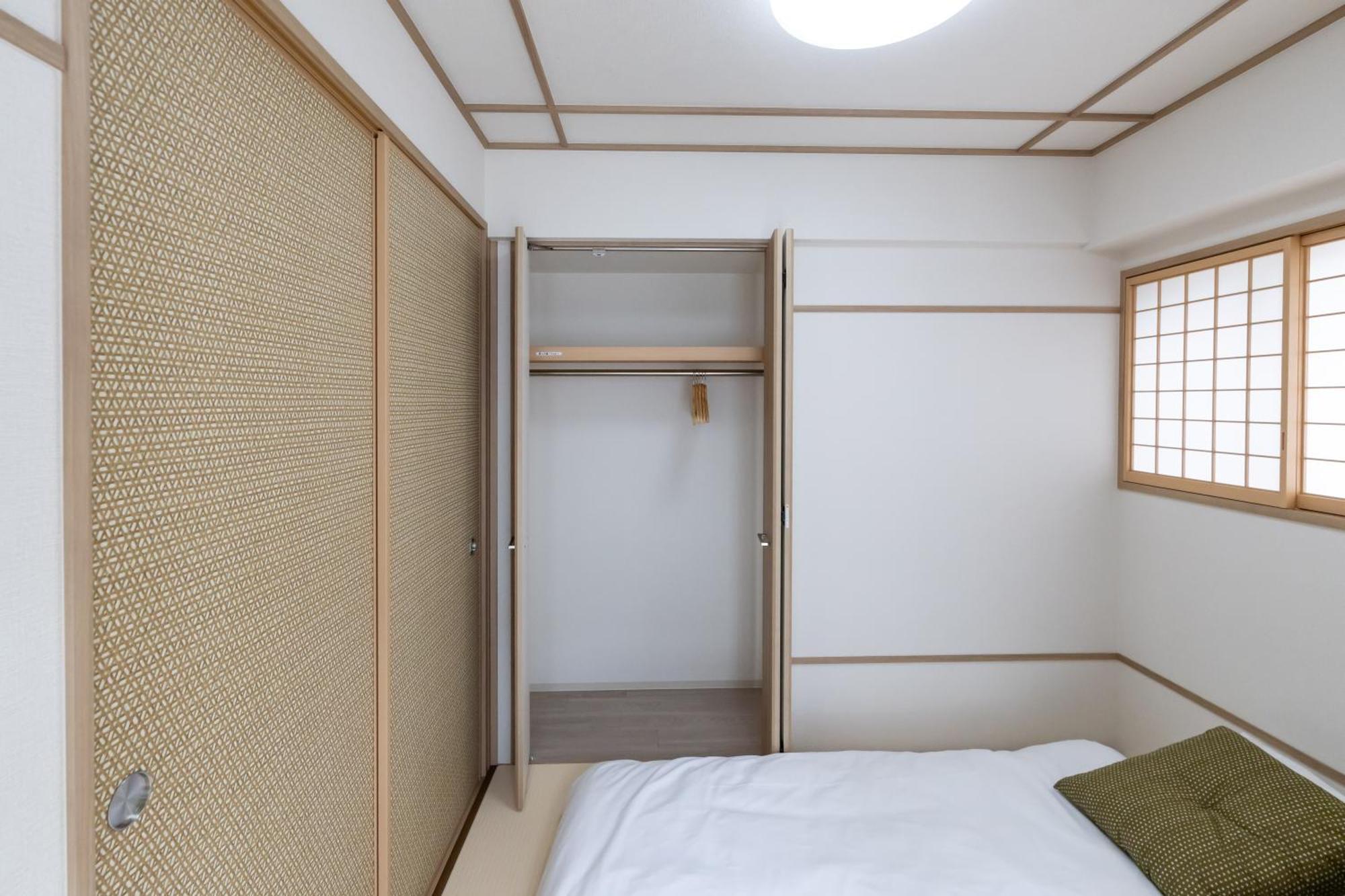 H2H Shinsaibashi Osaka Exterior foto