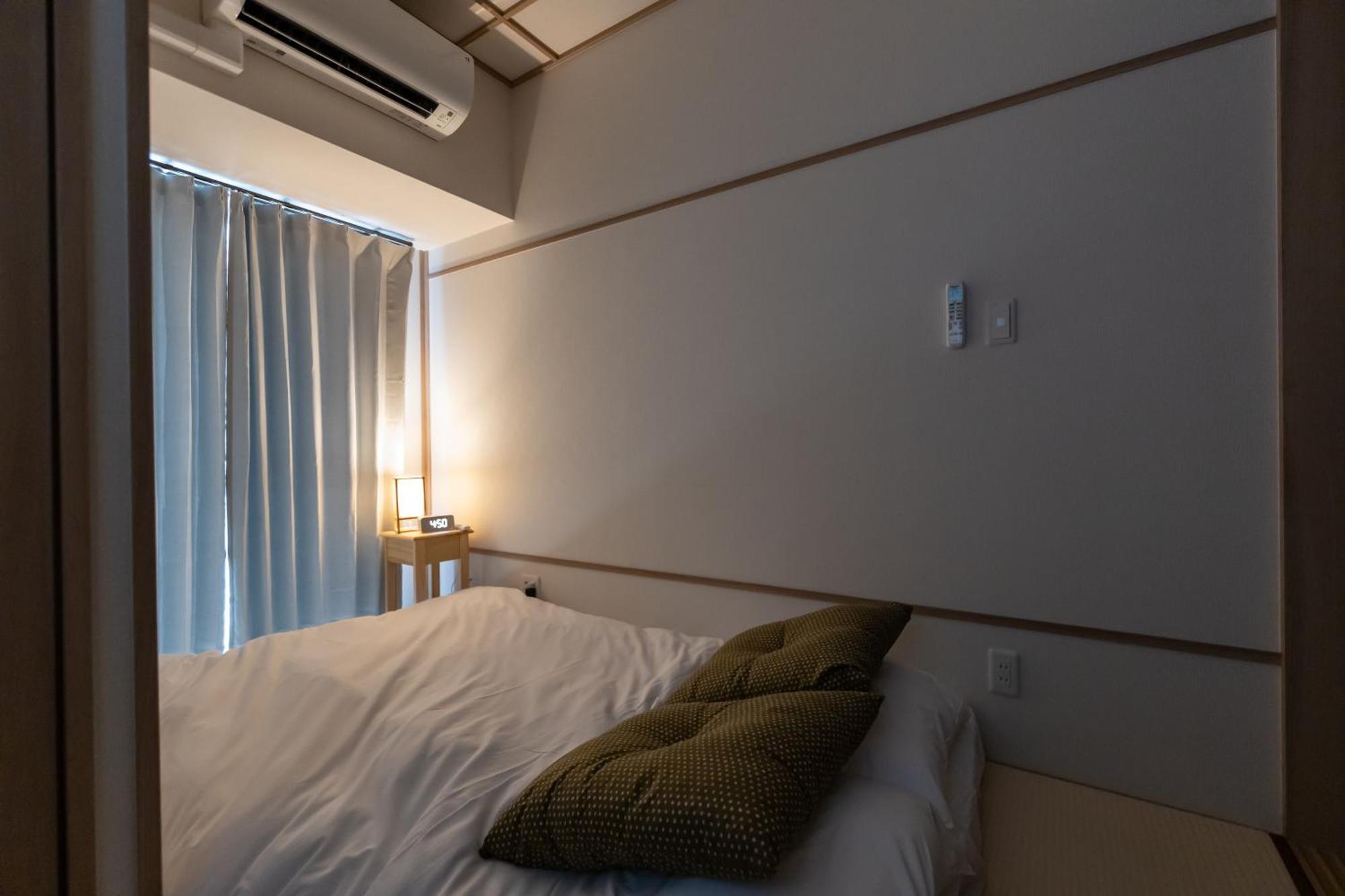 H2H Shinsaibashi Osaka Exterior foto