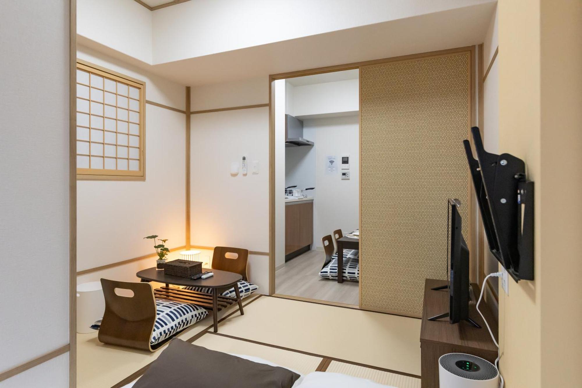 H2H Shinsaibashi Osaka Exterior foto