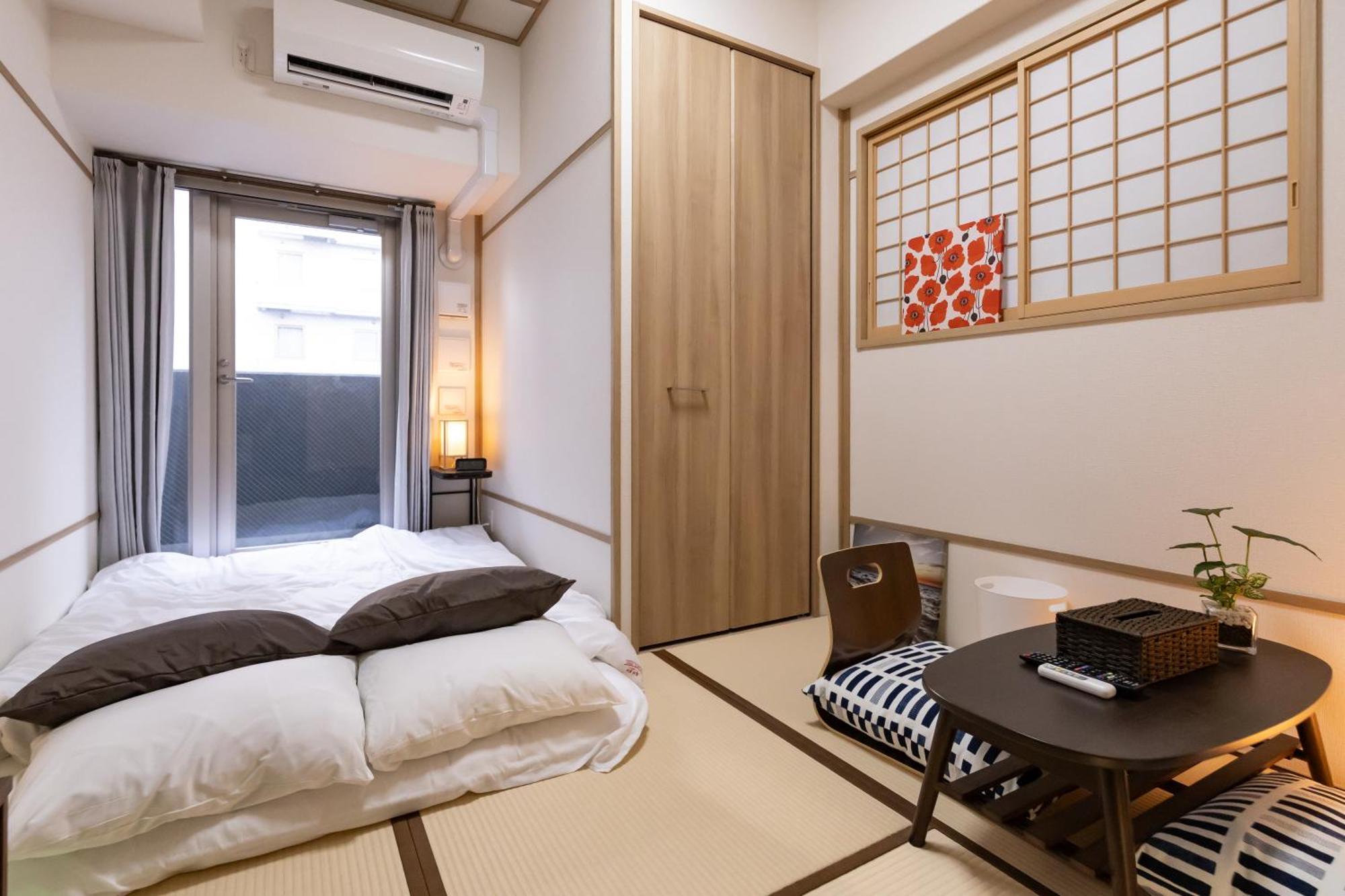H2H Shinsaibashi Osaka Exterior foto