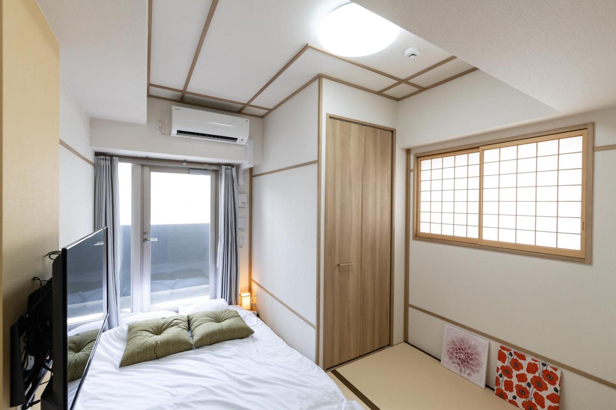 H2H Shinsaibashi Osaka Exterior foto