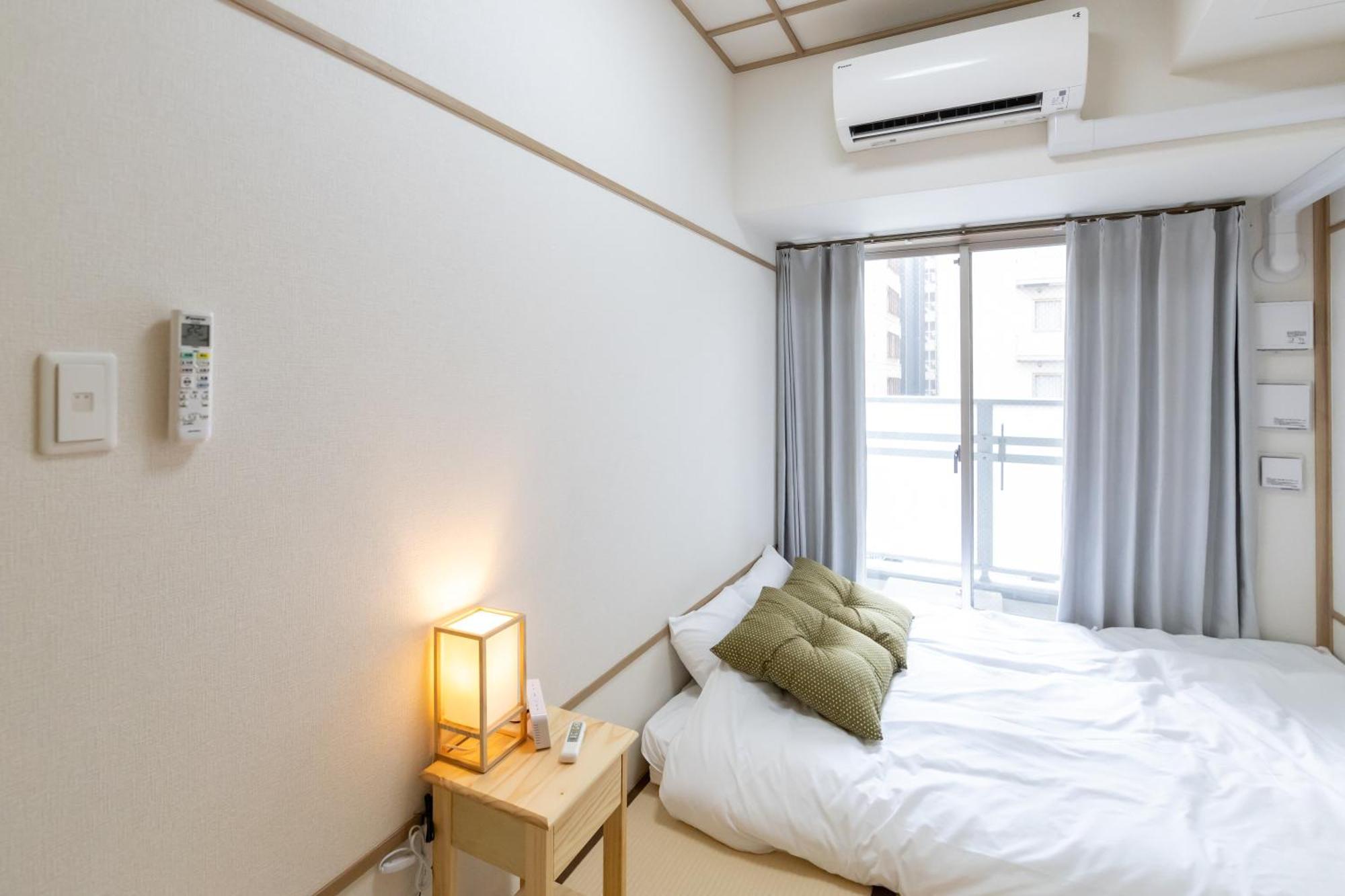 H2H Shinsaibashi Osaka Exterior foto